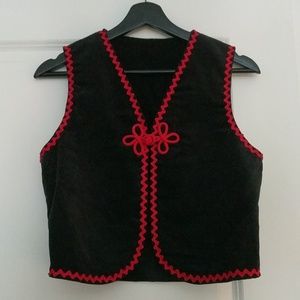 🌺 4/$25 Vintage Corduroy Vest